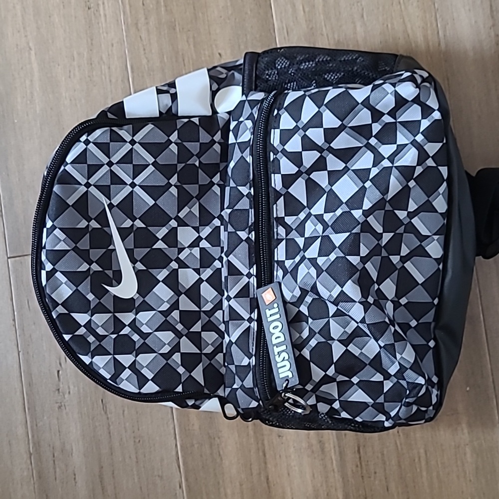 COPY - COPY - Nike Brasilia "just Do It" Backpack (mini), 